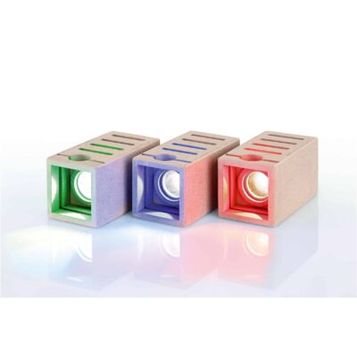 Zauberlicht - Set 3 Stück mit Holzbox