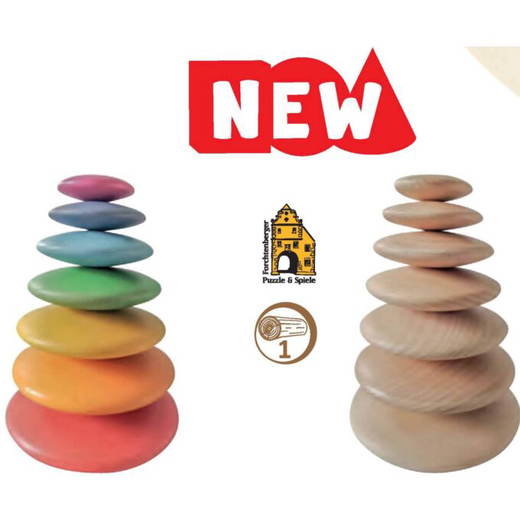 BALANCIERSTEINE Balanciersteine 7er Set - BALANCIERSTEINE