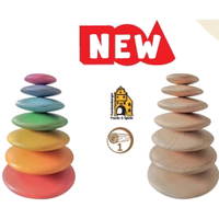Balanciersteine 7er Set