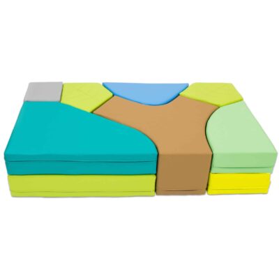 Bausteinsatz Baumpuzzle