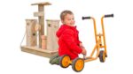 Kiga-Tankstelle aus Holz - Betzold Kiga Tankstelle aus Holz 97351 h ZD