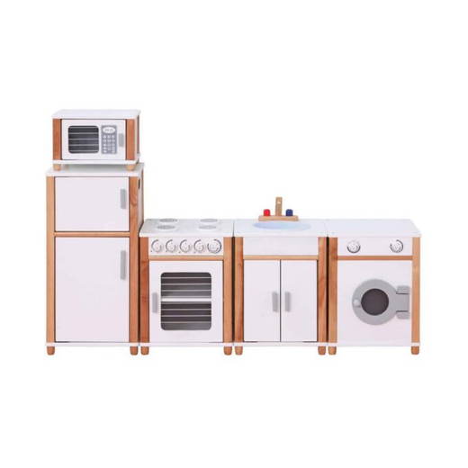 Betzold Kinderküche, 5-teilig Kinderküche, 5-teilig - Betzold Kinderküche, 5 teilig