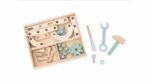 Kindergarten-Werkbank mit Konstruktionsspiel - Betzold Kinderwerkbank mit Konstruktionsspiel E 768747 d ZD 2