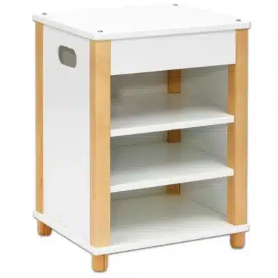 Küchen-Block-Regal für Kinderküche