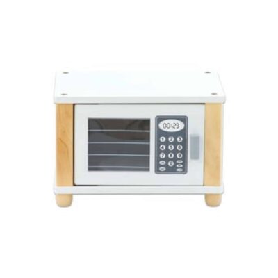 Mikrowelle für Kinderküche