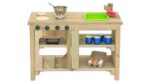 Outdoor-Kiga-Küche - Betzold Outdoor Kiga Kueche A 97361 h ZD