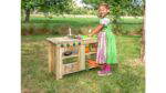 Outdoor-Kiga-Küche - Betzold Outdoor Kiga Kueche A 97361 j ZD