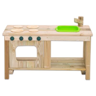 Outdoor-Krippenküche