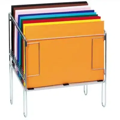 Papier-Sortierständer
