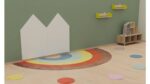 Regenbogenteppich - Betzold Regenbogenteppich E 769523 a ZD