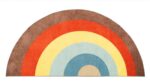 Regenbogenteppich - Betzold Regenbogenteppich E 769523 c ZD