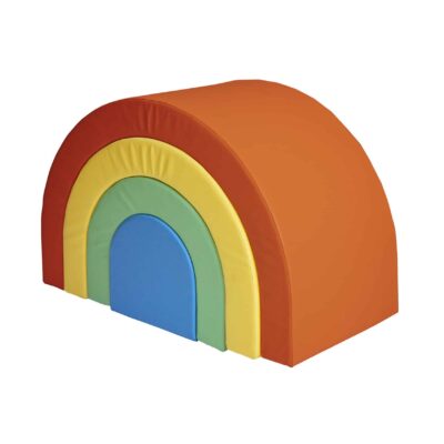 Softelemente „Regenbogentunnel"