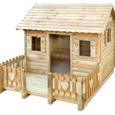 Spielhaus Hüttengaudi