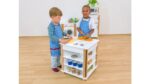 Kinderküchenregal, dreieckig - E 754435 j
