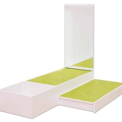 Podeste-Set „Jakob" - EduCasa