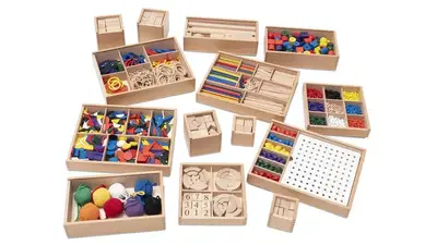 Fröbel-Set