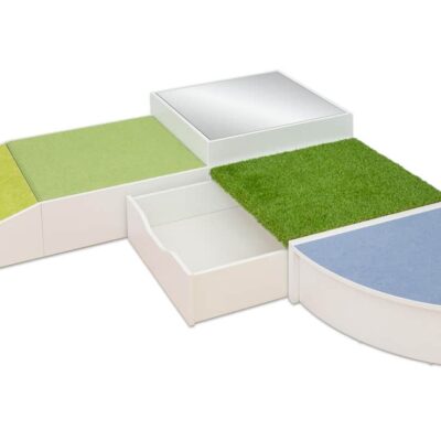 Podeste-Set „Anton" - EduCasa