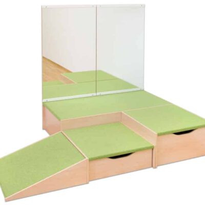 Podeste-Set „Gustav" - EduCasa