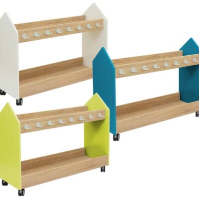 Taschenwagen - EduCasa