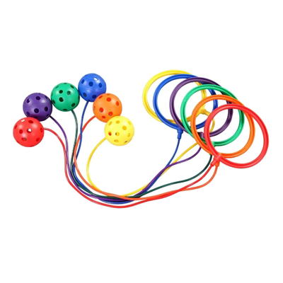 Fußkugel 6er Set
