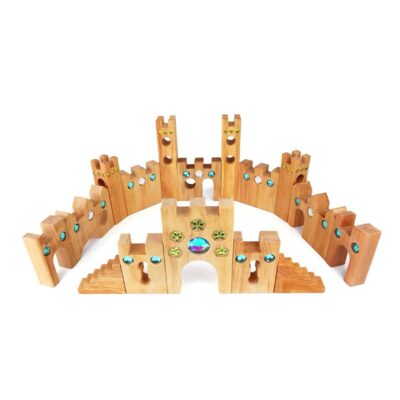 Großes Märchenschloss, 16 teilig