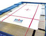 Trampolinmatte Icepad® - ICEpad