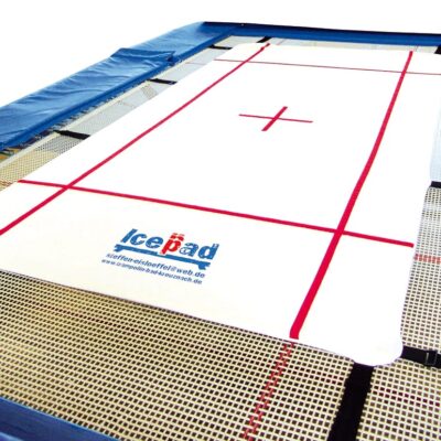 Trampolinmatte Icepad®
