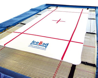 Trampolinmatte Icepad®