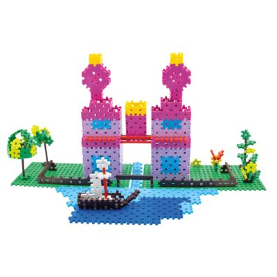 Mega Puzzle Prinzessin - Set 539 Teile