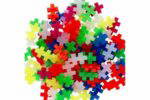 PlusPlus Mini Neon 3600 Bausteine - Mueller und Herber Konstruktionsmaterial 25117 2 Muster (1)