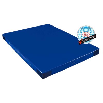 Niedersprungmatte Exklusiv Loire