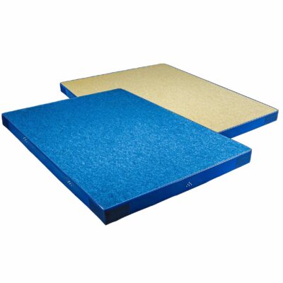 Niedersprungmatte Webo