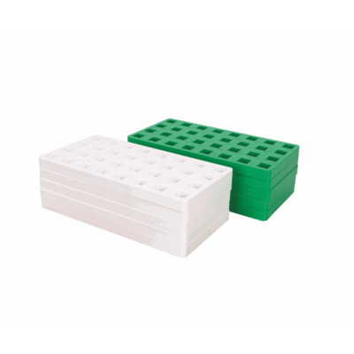 PlusPlus Bauplatten Midi, 10er Set