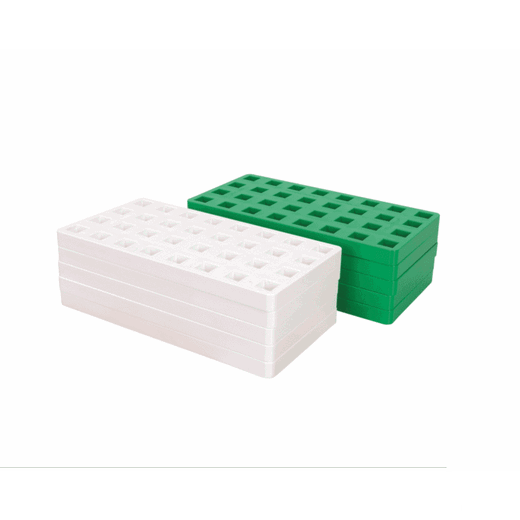 PlusPlus Bauplatten Midi, 10er Set PlusPlus Bauplatten Midi, 10er Set