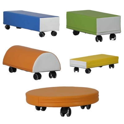 Familie Rollo Rollbretter