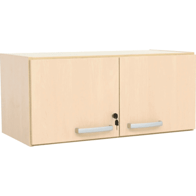 Grande Hängeschrank S, abschließbar, Breite: 82 cm, Tiefe: 38 cm