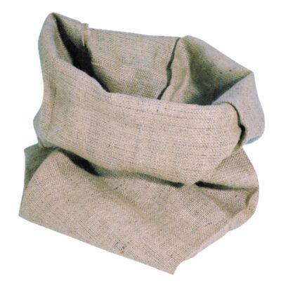 Hüpfsack aus Jute