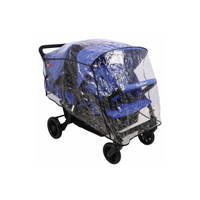 Familidoo Krippenwagen 4-Sitzer Lidoo Lite – Bild 10