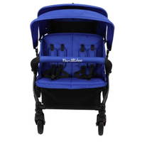 Familidoo Krippenwagen 4-Sitzer Lidoo Lite – Bild 3