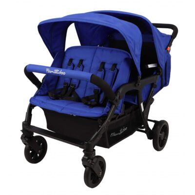 Familidoo Krippenwagen 4-Sitzer Lidoo Lite