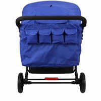Familidoo Krippenwagen 4-Sitzer Lidoo Lite – Bild 7