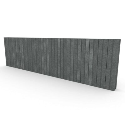 Zaunsteine - RECYCLED