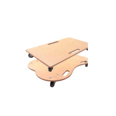 Rollbretter mit Griffen