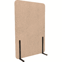 Trennwand aus PET-Recyclingmaterial, Höhe: 150 cm – Bild 11