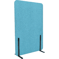 Trennwand aus PET-Recyclingmaterial, Höhe: 150 cm – Bild 10