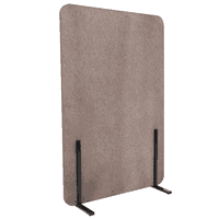 Trennwand aus PET-Recyclingmaterial, Höhe: 150 cm – Bild 9