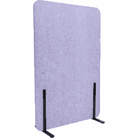 Trennwand aus PET-Recyclingmaterial, Höhe: 150 cm – Bild 2