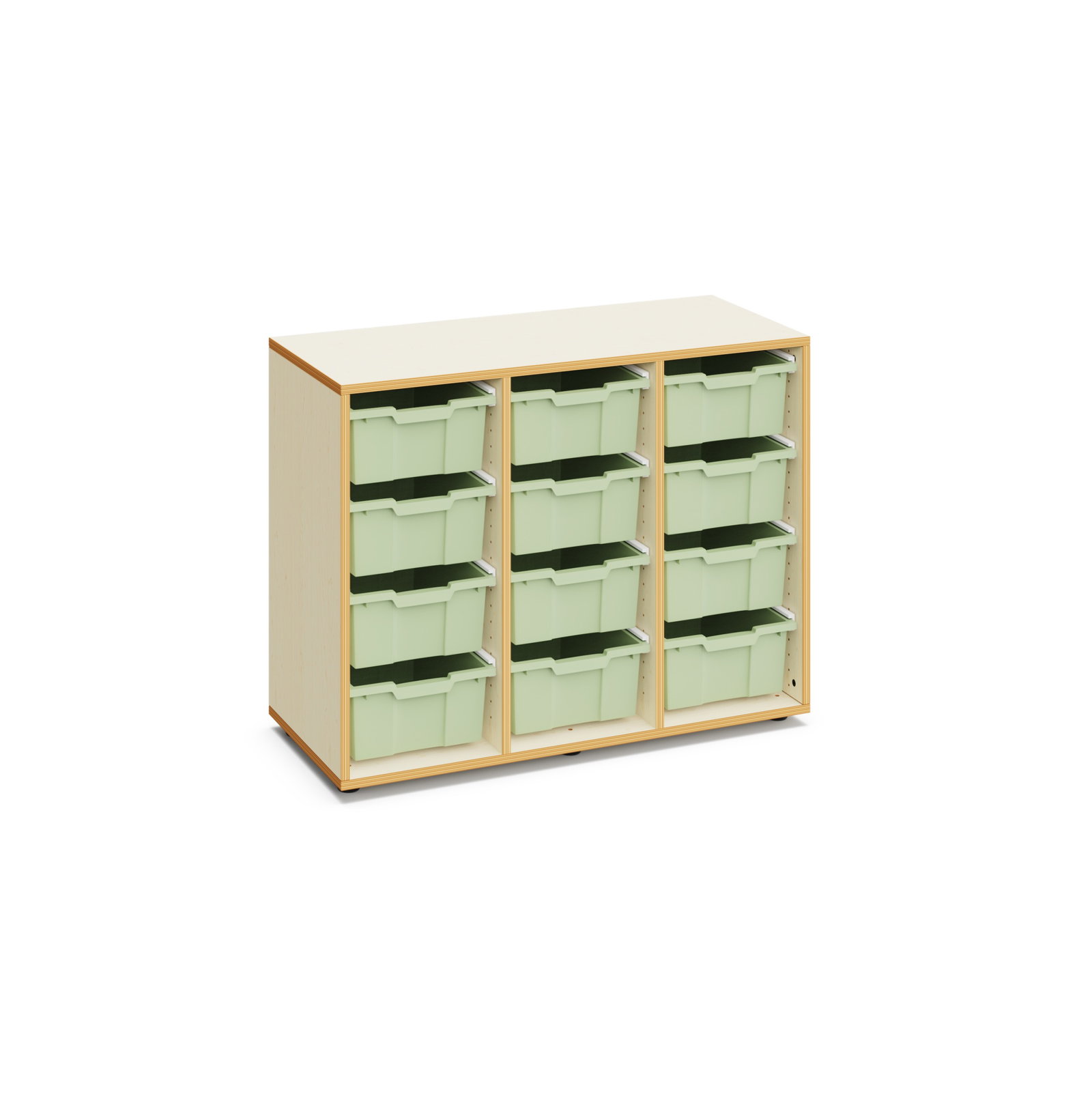 Regal Grace mit 12 hohen Boxen