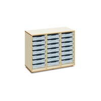 Regal Grace mit 21 flachen Kunststoffboxen - 04 GRACE SMALL TRAY 154 120 PR 01 scaled
