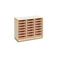 Regal Grace mit 21 flachen Kunststoffboxen - 04 GRACE SMALL TRAY 154 122 PR 01 scaled